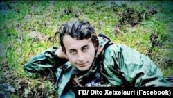 დიტო ხელხელაური