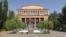 Armenia - The main building of the Yerevan State University, 9Oct2014.