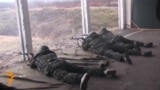 Ukrainian National Guard Recruits Undergo Training