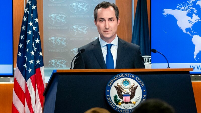 SAD pozdravljaju navode Srbije o povlačenju trupa s granice s Kosovom, ali i dalje zabrinute