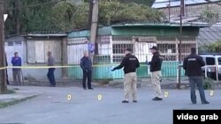 Подробностей раскрытия дела, связанного с подрывом автомобиля оппозиционера Гиви Таргамадзе, пришлось ждать три дня