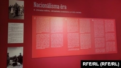 Стенд про латвийское масонство