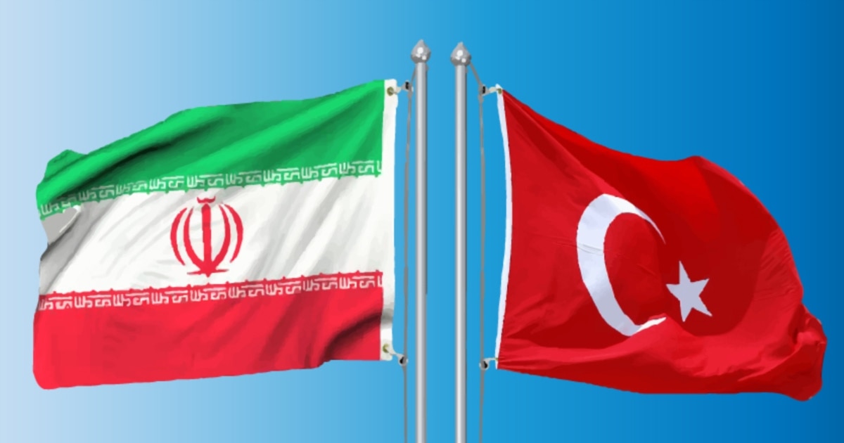 Iran and Turkey will build a new joint railway