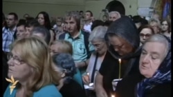 Pomen žrtvama "Oluje" u Beogradu