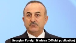 Глава МИД Турции Мевлют Чавушоглу