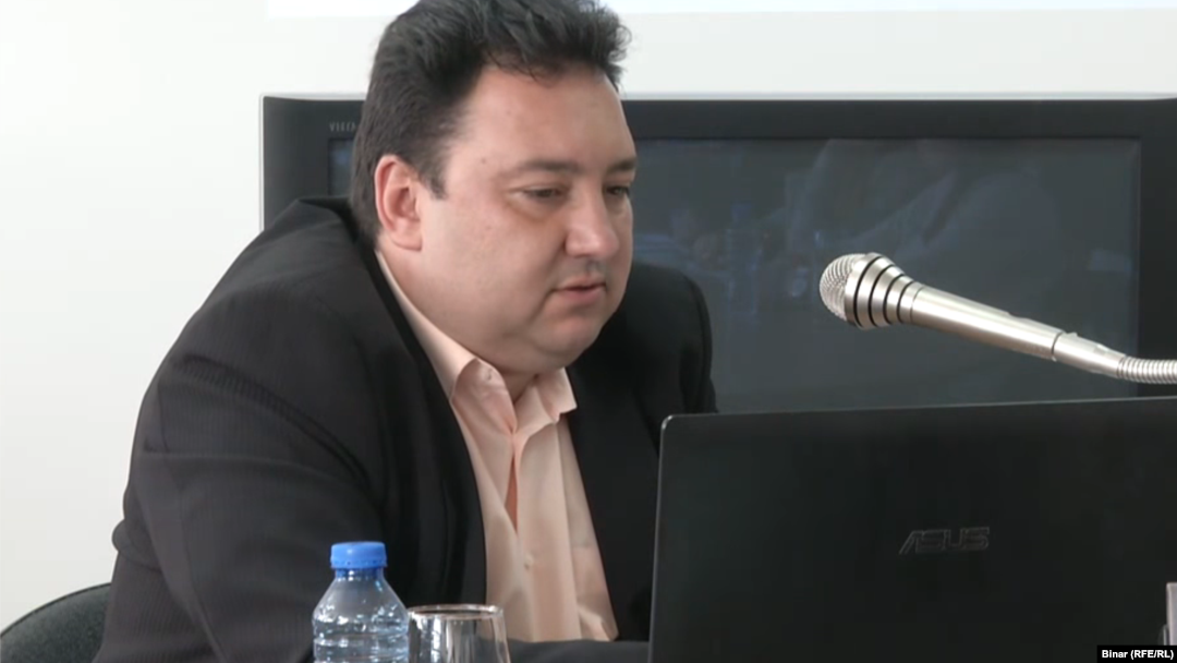 Светослав Костов, генерален директор на БНР