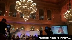«Форум 2000» в Праге, Чехия, 9 октября 2017 год 