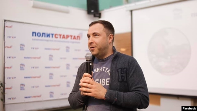 Единоросс Максим Суворов