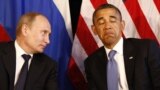 Vladimir Putin i Barack Obama