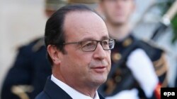 Francois Hollande