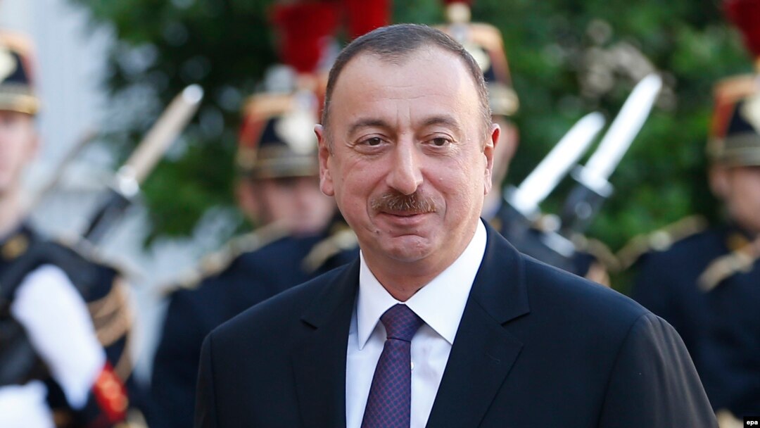 İlham Əliyev