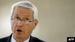 Турбьерн Ягланд. Архивное фото