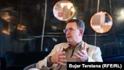 Kolec Ndoja, investitor shqiptaro-amerikan.
