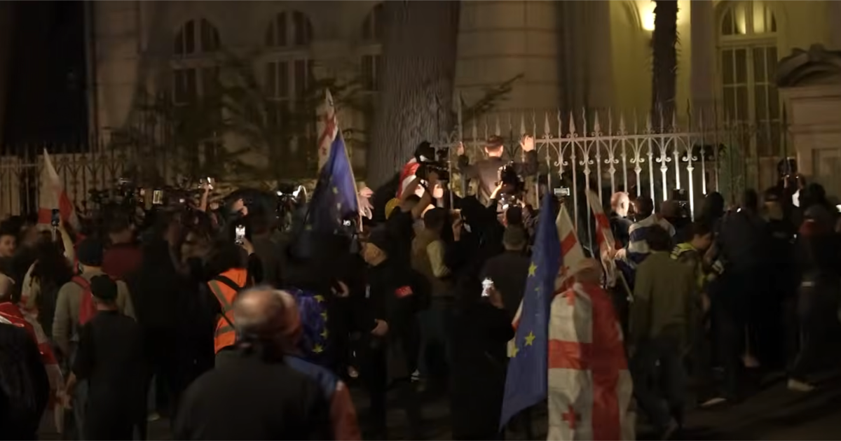 პატიმრობა შეეფარდა 4 ოქტომბრის აქციის კიდევ ოთხ მონაწილეს