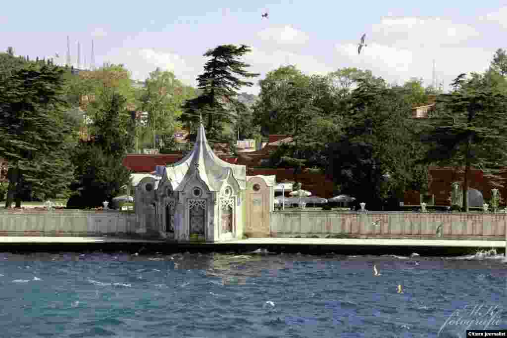 Истанбул, Хьаниф Эрснон сурт.