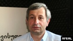 Автор законопроекта депутат Гия Тортладзе