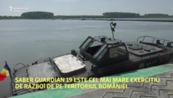 „Furia Scorpionilor” - Scenariu de război pe malurile Dunării