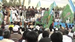 Pakistan's Religious Parties Vie For Votes In National Elections