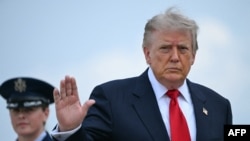 Дональд Трамп