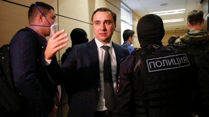 Navalny Ally Says Jailed Kremlin Critic’s Health Condition ‘Significantly’ Better