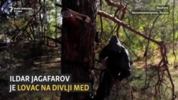 Neistražena Rusija: Lovac na divlji med