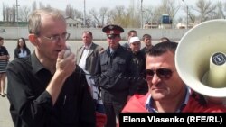 Олег Шеин, Астрахань, , 13 апреля 2012