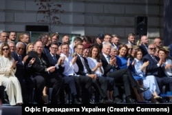 День Незалежності України за участі іноземних лідерів. Київ, 24 серпня 2026 року