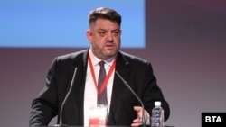 Председателят на БСП Атанас Зафиров
