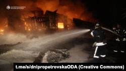 Наслідки атаки РФ на Дніпро, 22 вересня 2026 року