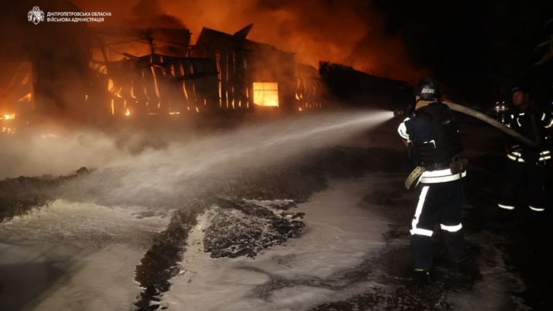 РФ вночі і вранці атакувала 13 областей України і Київ – Корецький