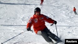 Міхаэль Шумахер