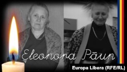 Eleonora Păun (1943-2015)