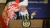 Afghan President Arrives In Qatar Amid Peace Talks With Taliban