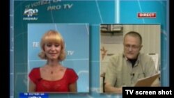 Lorena Bogza și Vasile Botnaru - 2 septembrie 2010