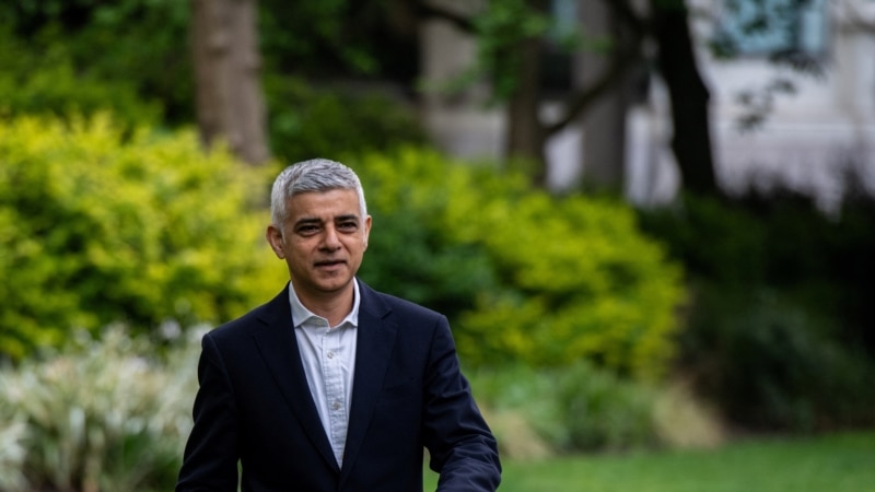 Лейборист Садик Хан в третий раз выиграл выборы мэра Лондона