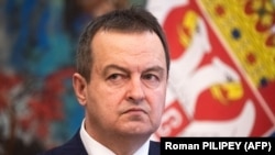 Predsednik Skupštine Srbije Ivica Dačić 