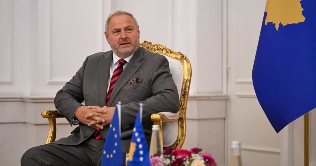 Terras  E ardhmja e Kosovës në BE  por anëtarësimi kërkon reforma