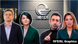 ფოტოკოლაჟი: ილია მიქელაიშვილი, ნათია სონღულაშვილი, ირაკლი ჩიხლაძე და მაგდა ანიკაშვილი