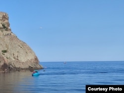 Крым в объективе Полины