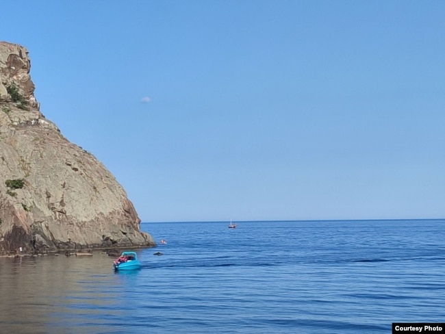 Крим в об’єктиві Поліни