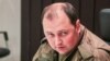 Dmitry Trapeznikov in the Ukrainian city of Donetsk on August 31, 2018. 