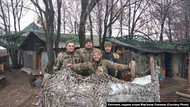 Чому Бог допустив війну і коли вона закінчиться? Про що ще запитують військові у капелана 4