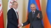 Pezeşkian və Paşinyan