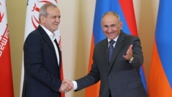 Paşinyan İrana Azərbaycan üzərindən yol vəd edir: 'Pezeşkianı əmin etmək istəyirlər'