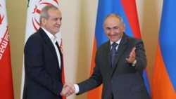 Մեր համատեղ սահմանին երրորդ ուժերի ներկայության մասին մեր մտահոգությունը պետք է փարատվի. Իրանի նախագահ