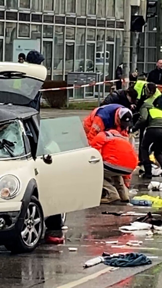 After Car Attack In Munich, Germans And Migrants Warn Of Political Fallout