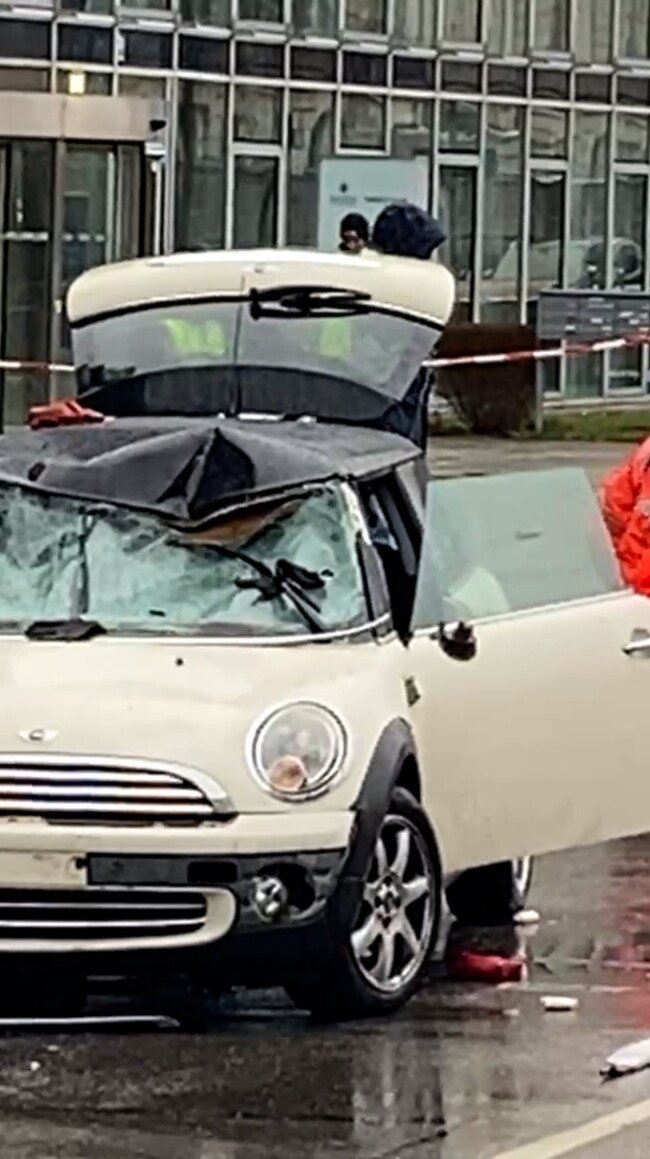 After Car Attack In Munich, Germans And Migrants Warn Of Political Fallout