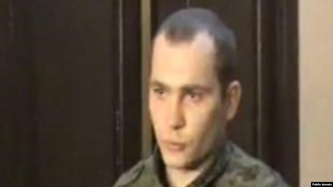 Georgia---Vitaliy Khripun, Russian solders asking for Georgia's alysum, 23Dec, 2009