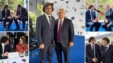 ვის შეხვდა და ესაუბრა ირაკლი კობახიძე ალბანეთის დედაქალაქ ტირანაში EPC-ის სამიტზე