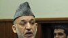 Karzai Visits Afghan Battle Zone